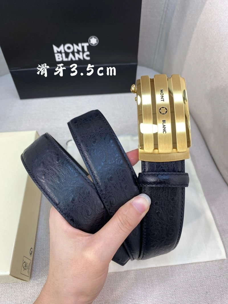 Montblanc Belts GoAnywhere 302858