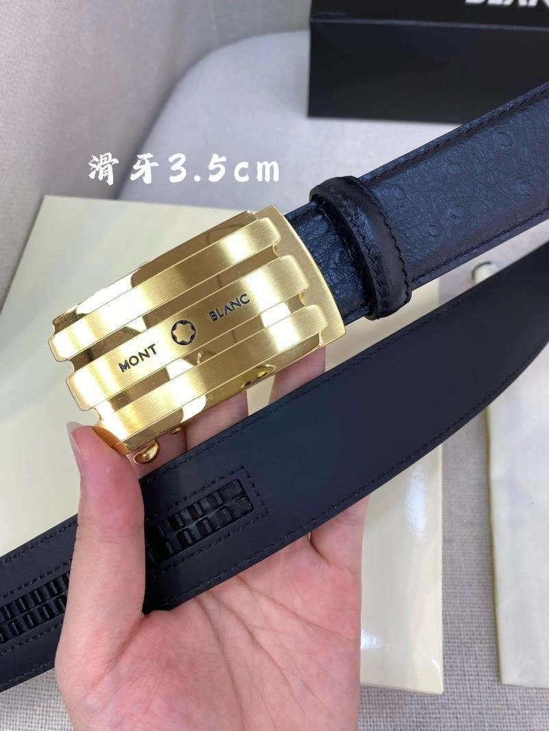 Montblanc Belts GoAnywhere 302858