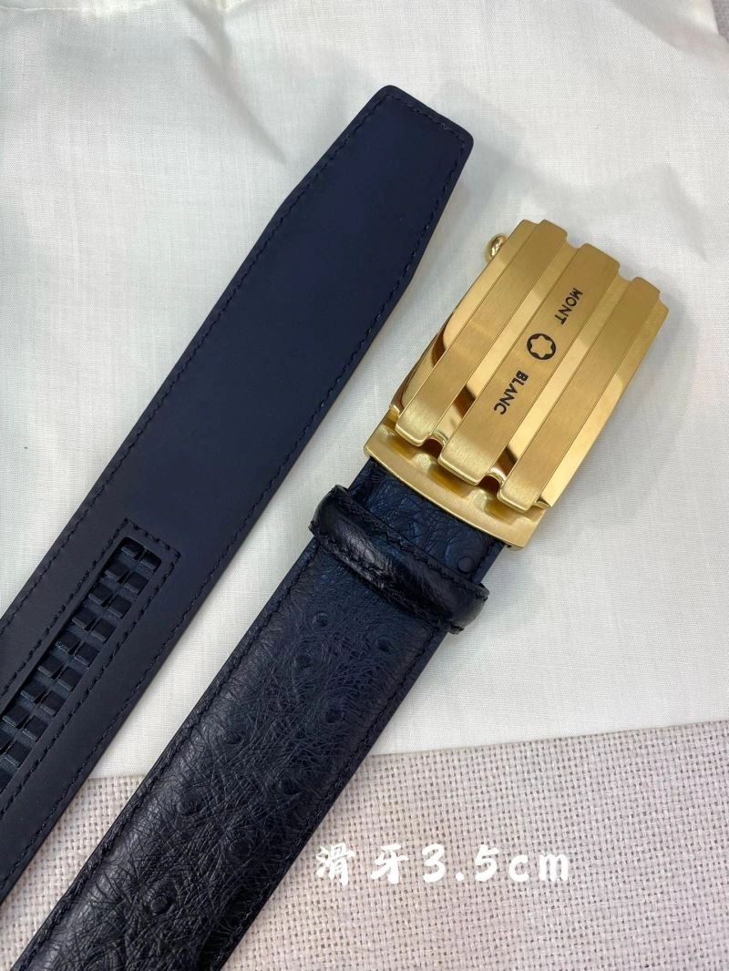 Montblanc Belts GoAnywhere 302858