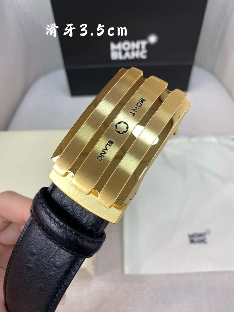 Montblanc Belts GoAnywhere 302858