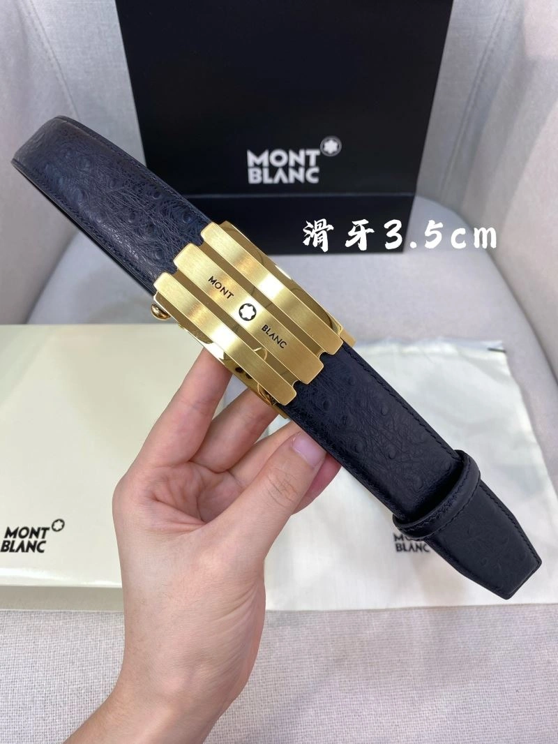 Montblanc Belts GoAnywhere 302858