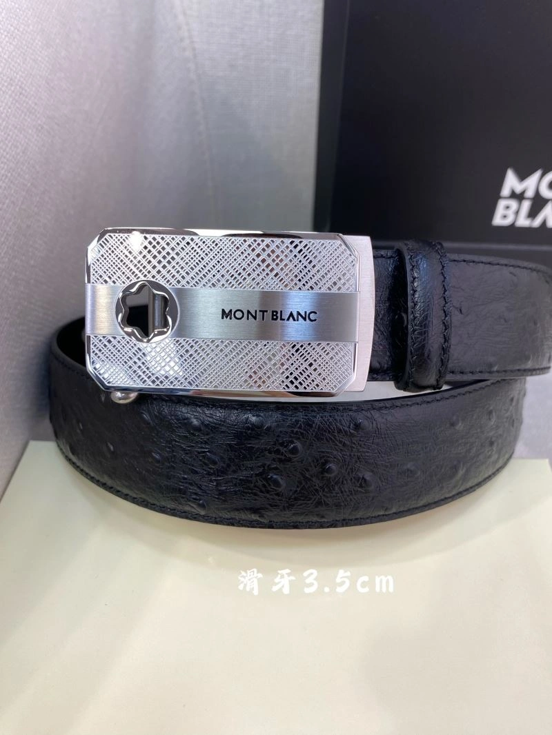 ZipUp Montblanc Belts 302861