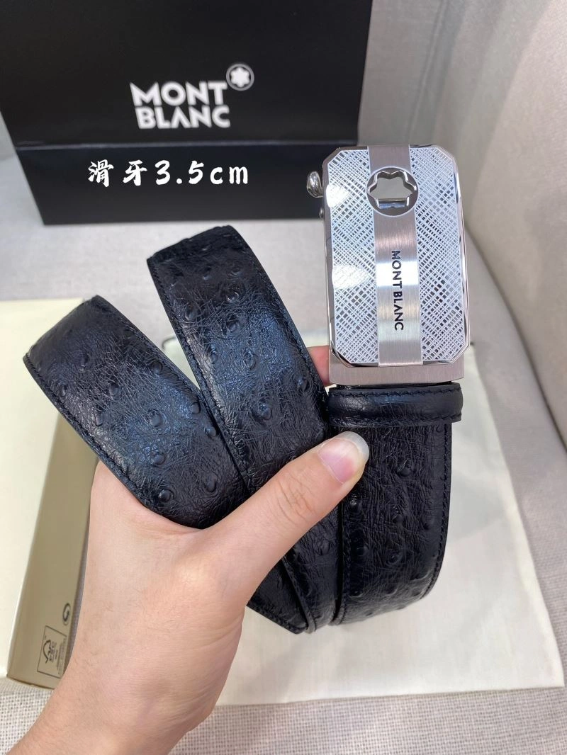 ZipUp Montblanc Belts 302861