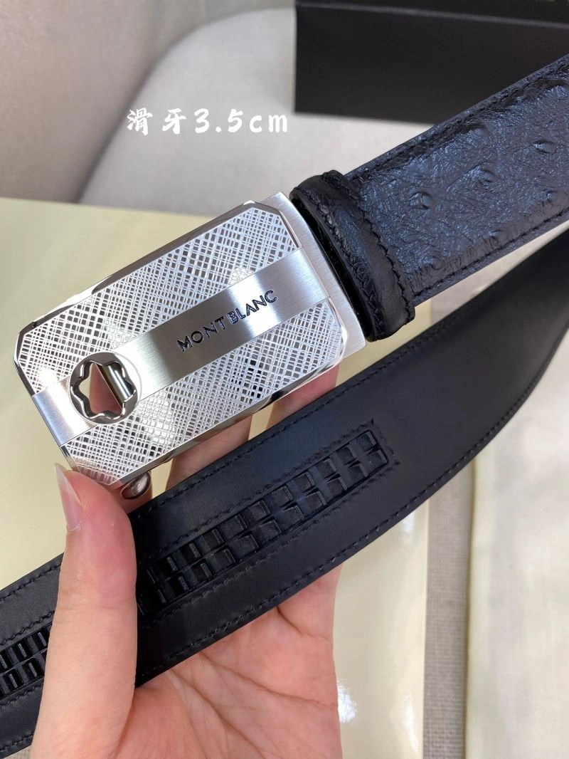 ZipUp Montblanc Belts 302861