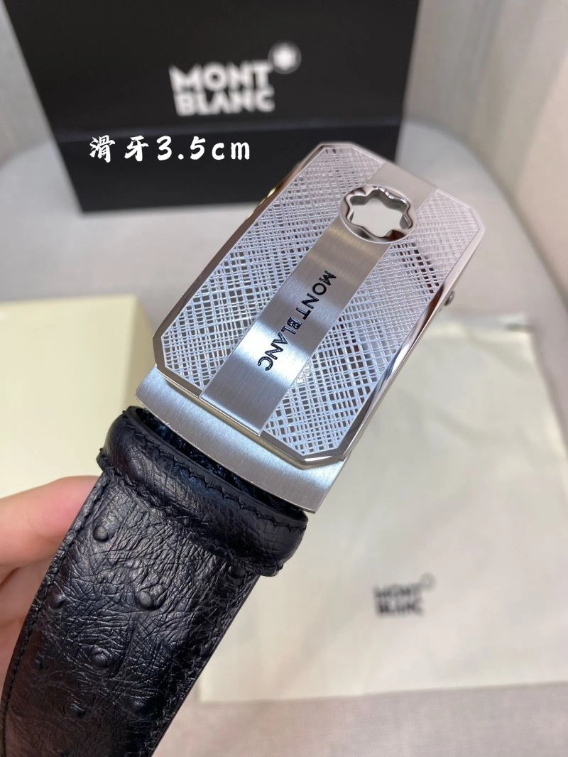 ZipUp Montblanc Belts 302861