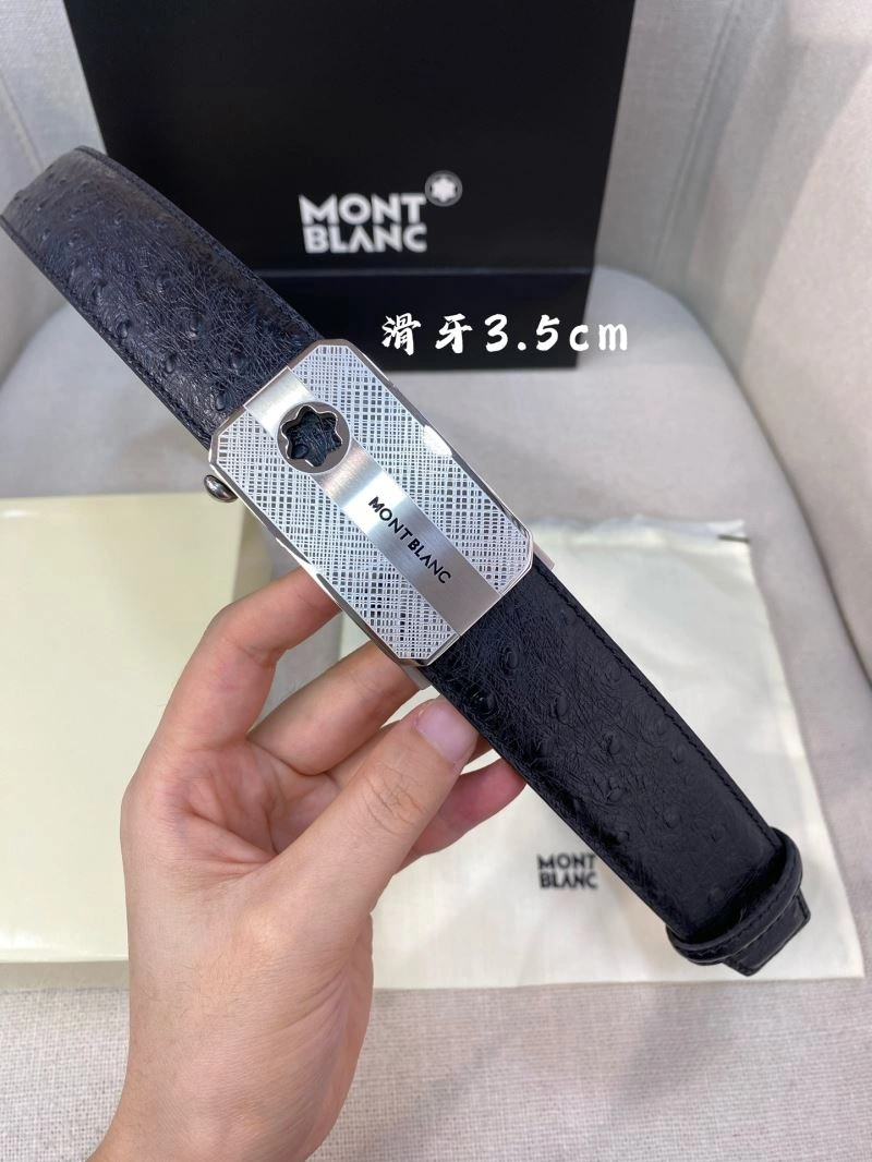 ZipUp Montblanc Belts 302861