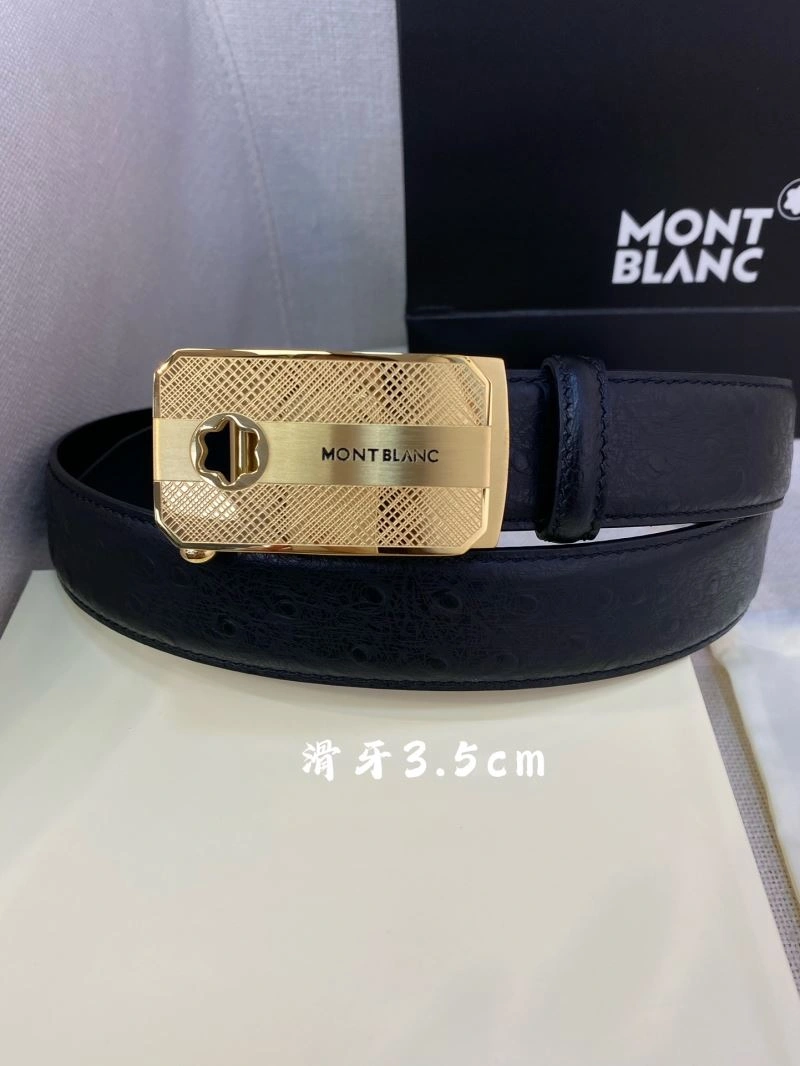 Montblanc Belts GoodFit 302868