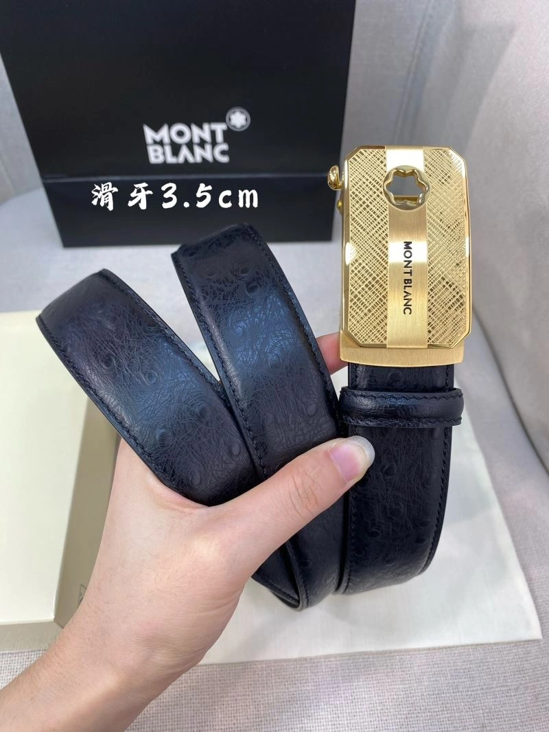 Montblanc Belts GoodFit 302868