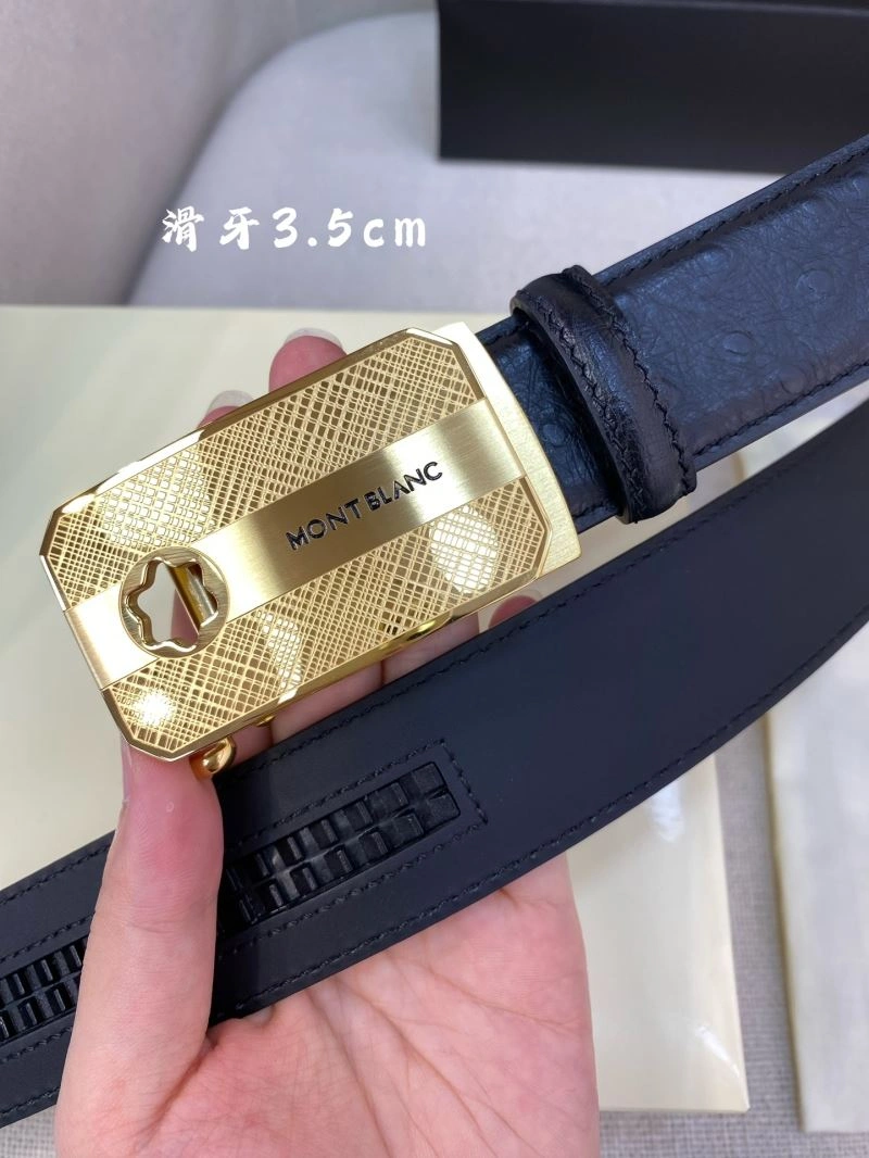 Montblanc Belts GoodFit 302868
