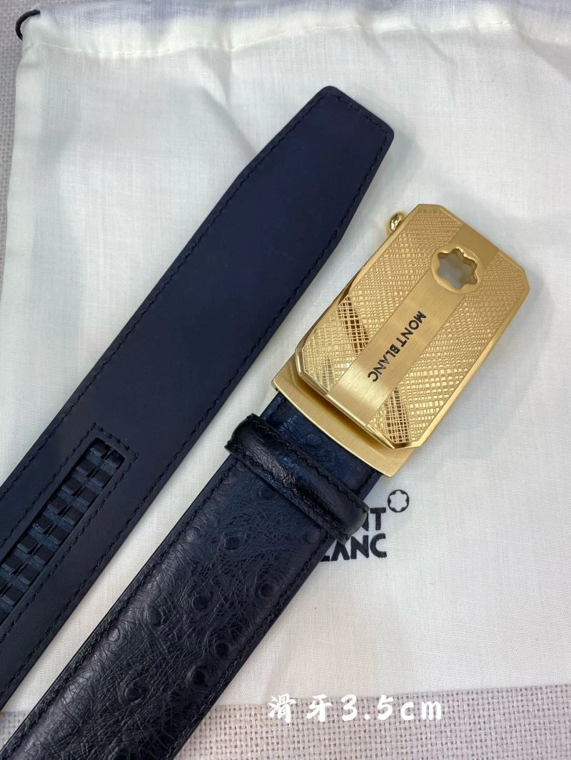 Montblanc Belts GoodFit 302868