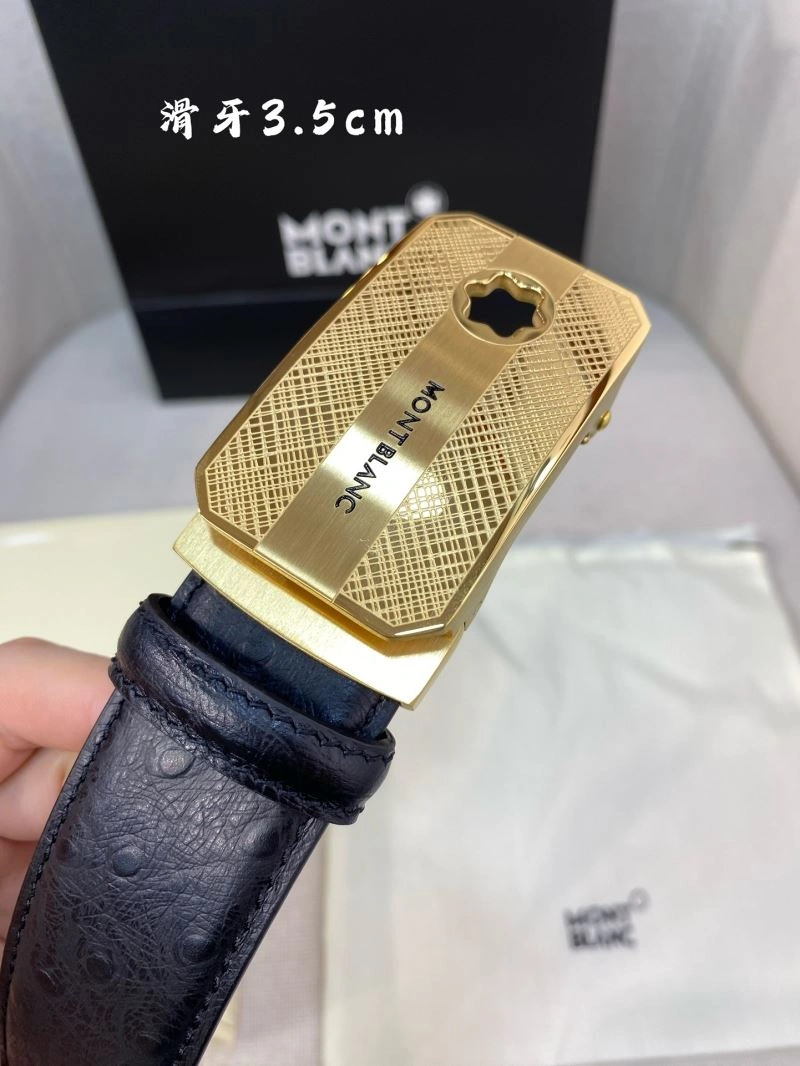 Montblanc Belts GoodFit 302868