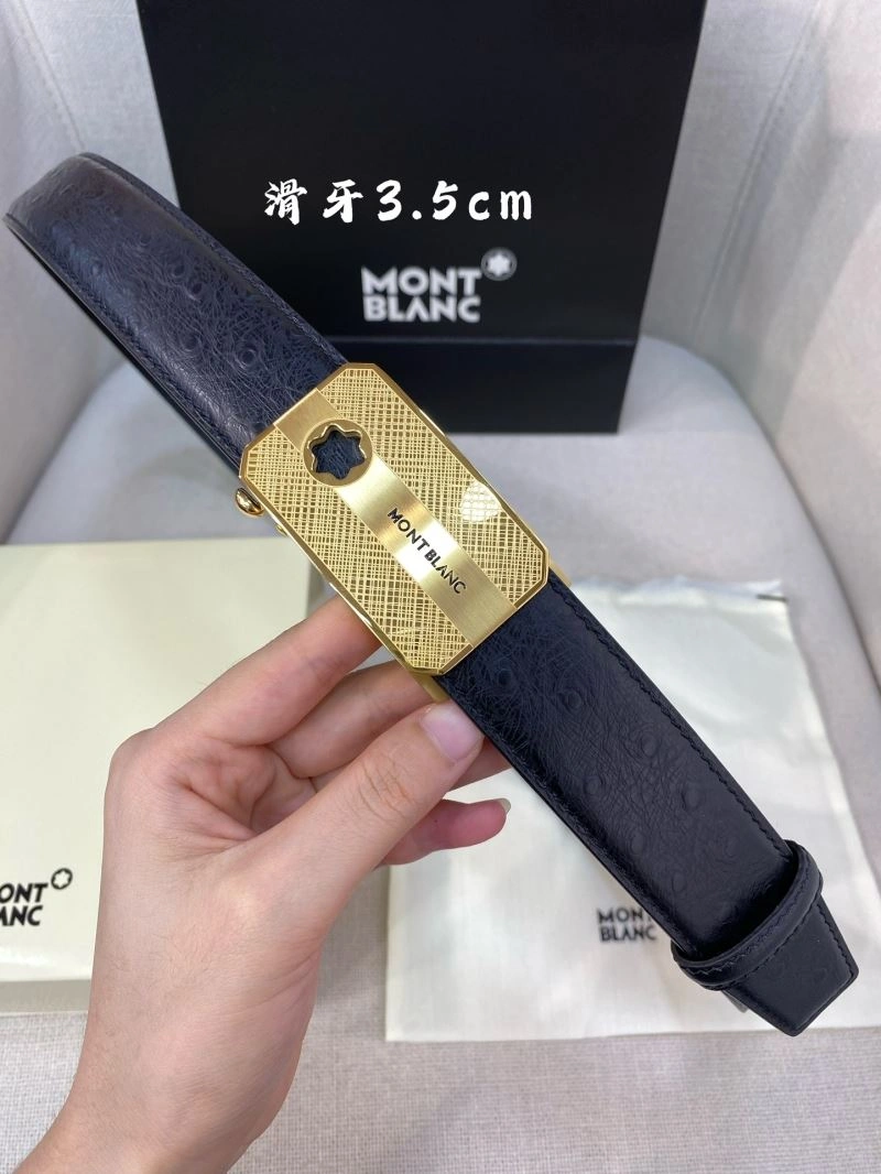 Montblanc Belts GoodFit 302868