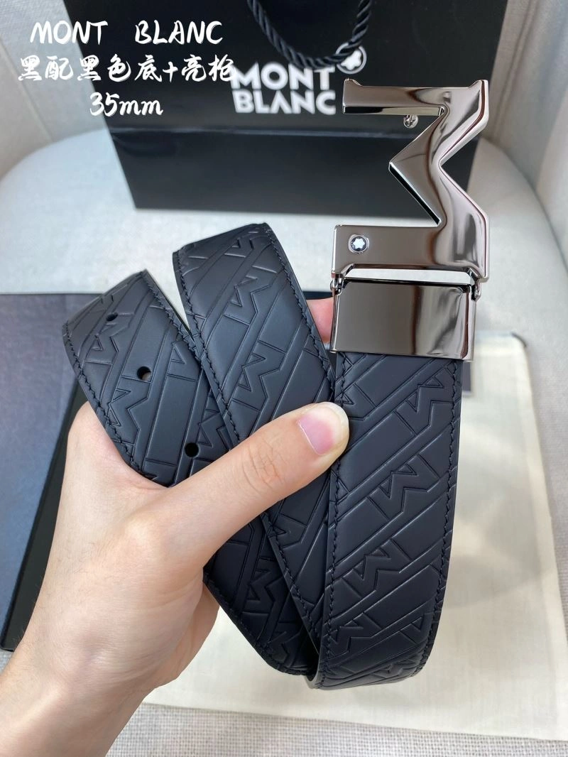 FreshLook Montblanc Belts 302873