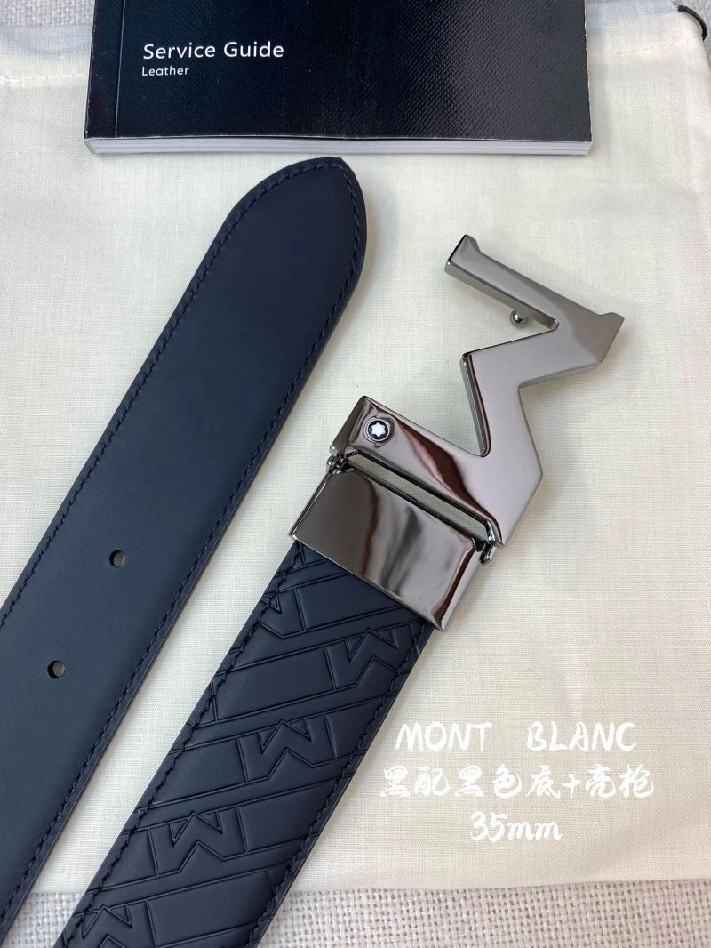 FreshLook Montblanc Belts 302873