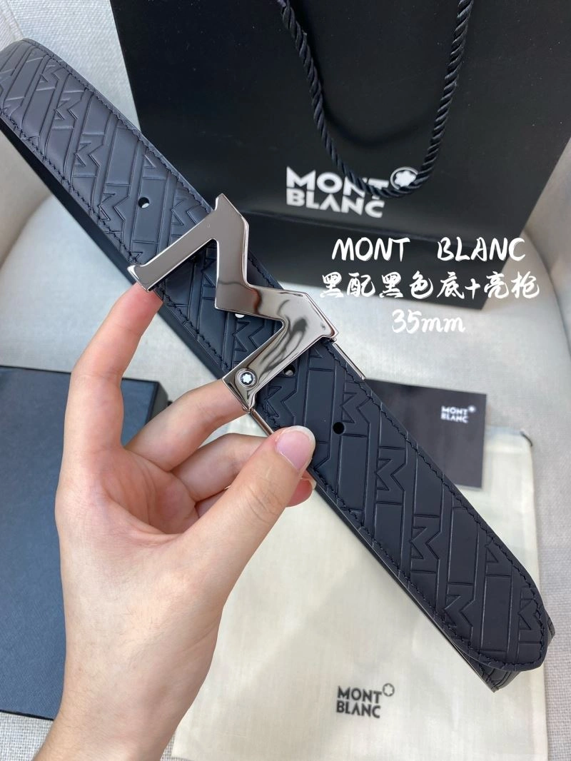 FreshLook Montblanc Belts 302873