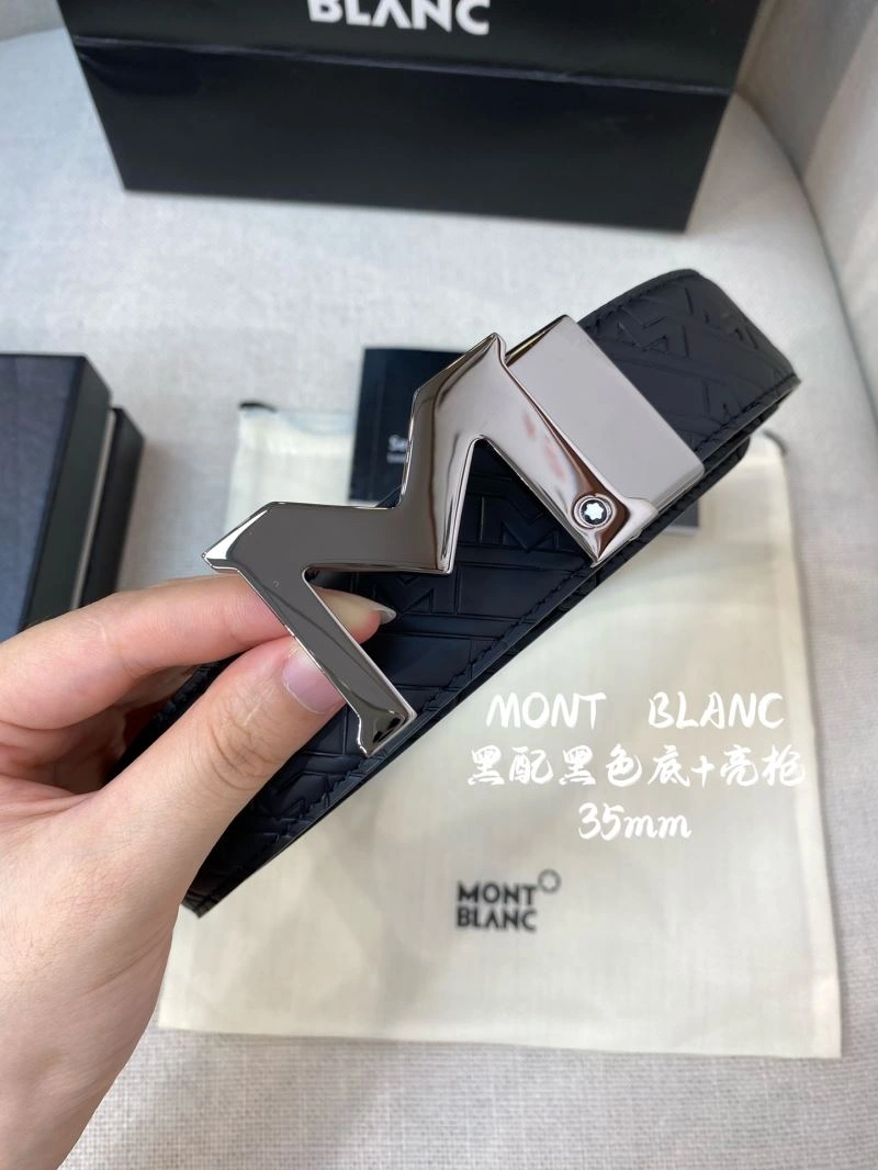 FreshLook Montblanc Belts 302873