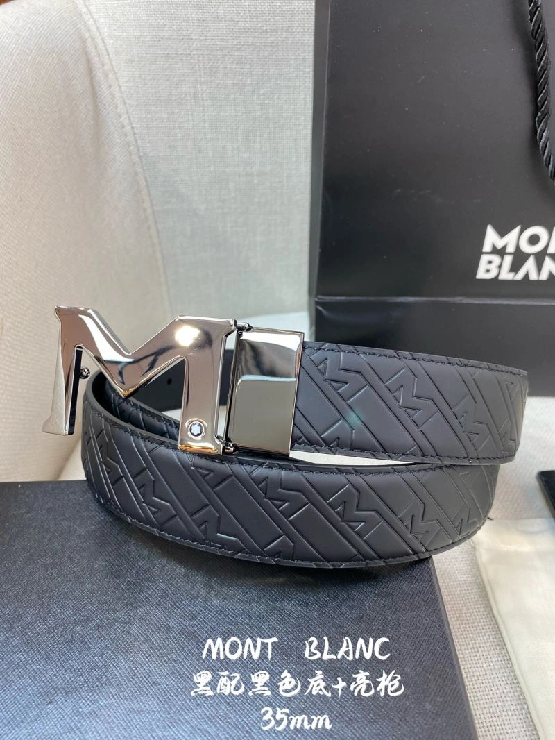 FreshLook Montblanc Belts 302873