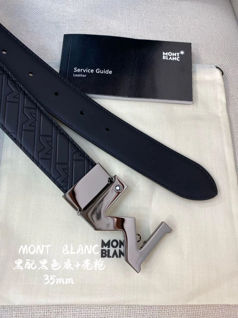 FreshLook Montblanc Belts 302873