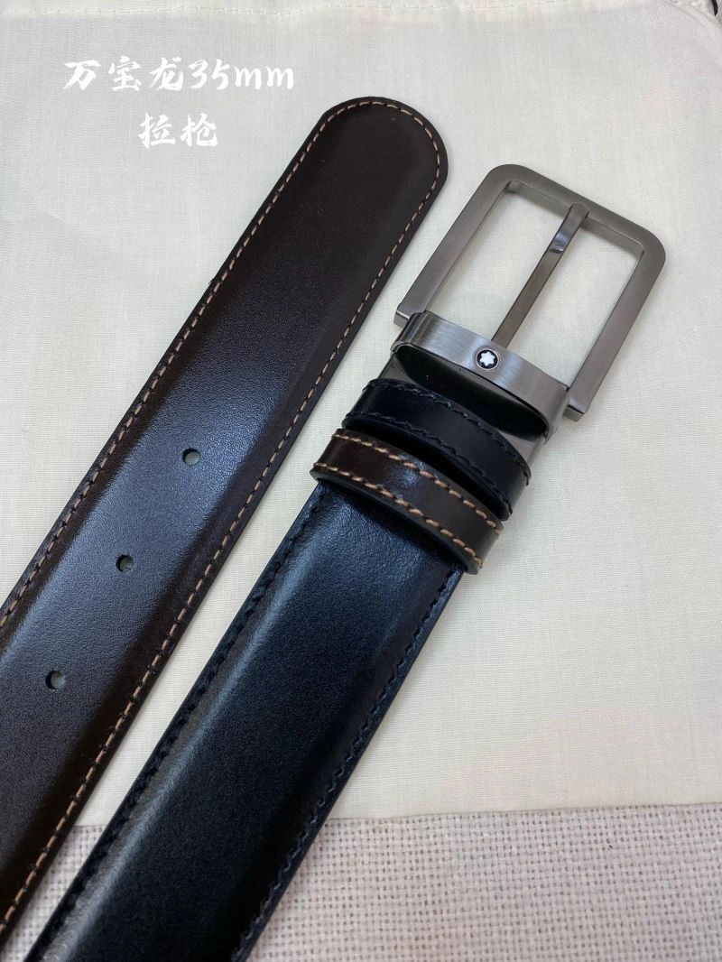 Breathable Montblanc Belts 302854