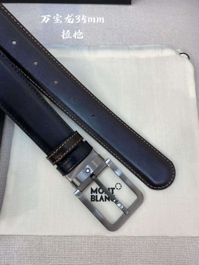Breathable Montblanc Belts 302854