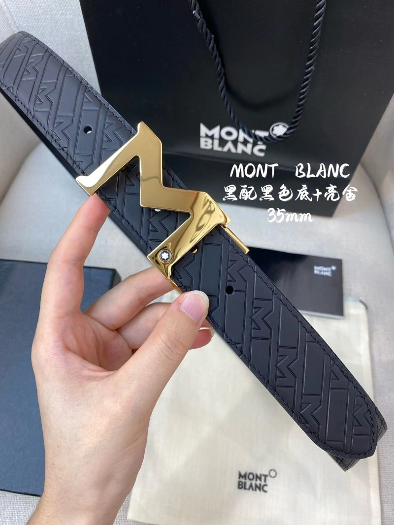 Montblanc Belts TopPick 302876