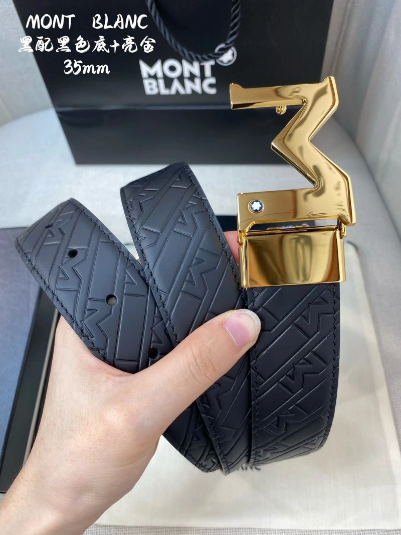 Montblanc Belts TopPick 302876