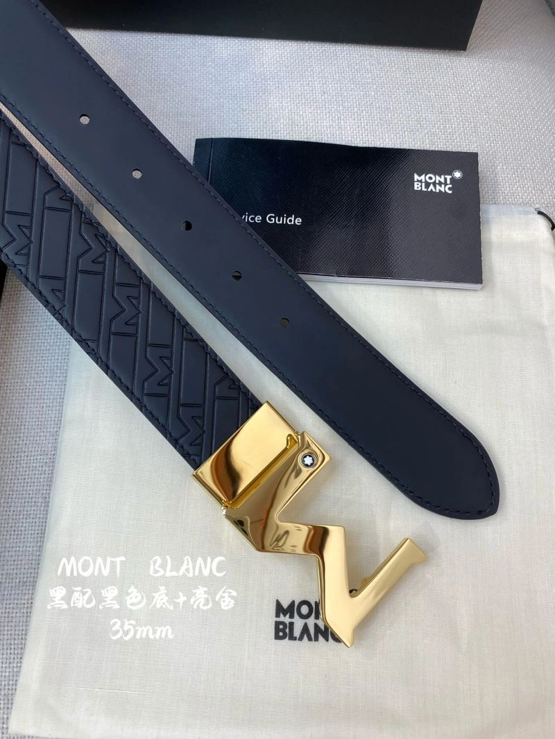 Montblanc Belts TopPick 302876
