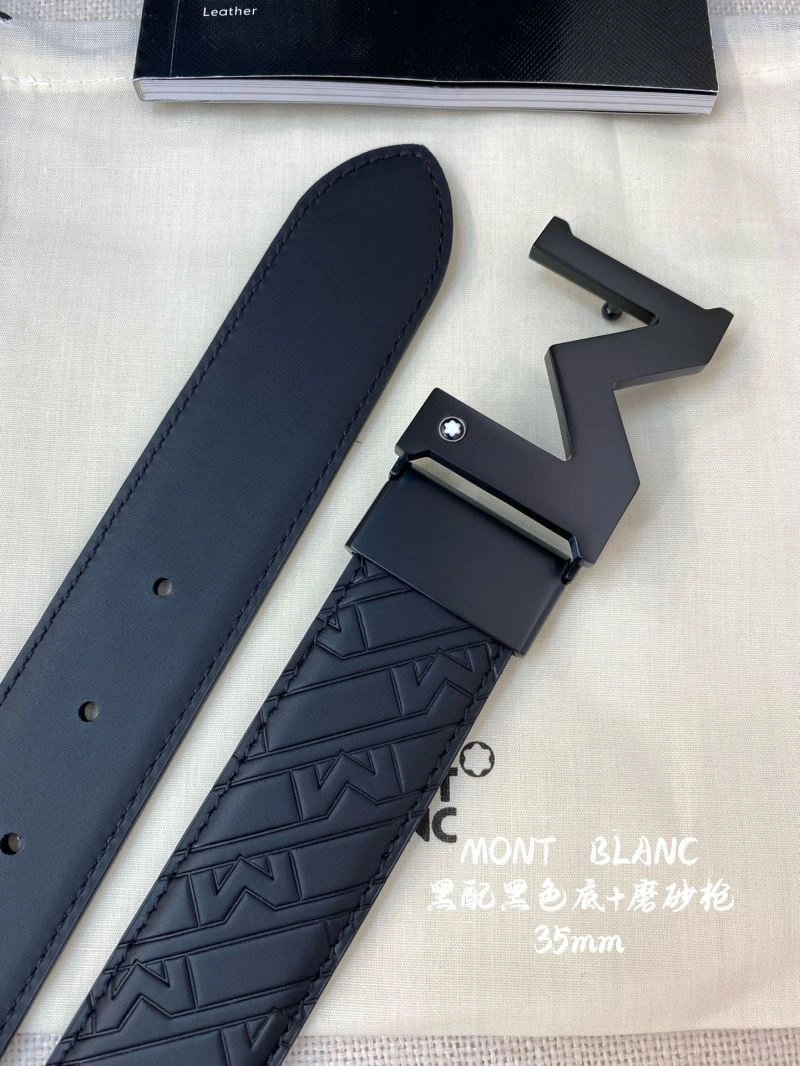 Montblanc Belts SunProtective 302860