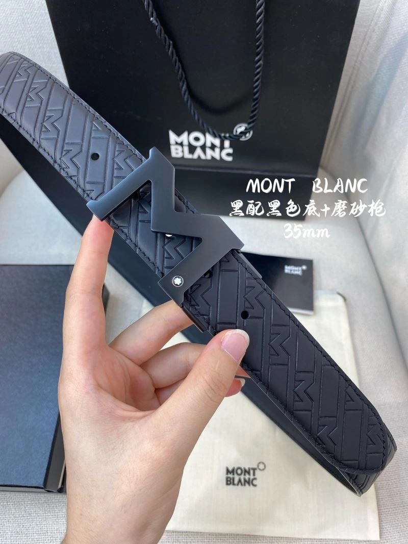 Montblanc Belts SunProtective 302860