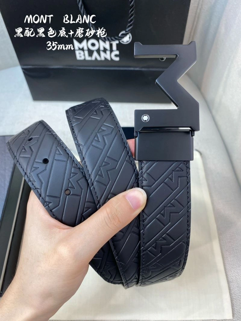 Montblanc Belts SunProtective 302860