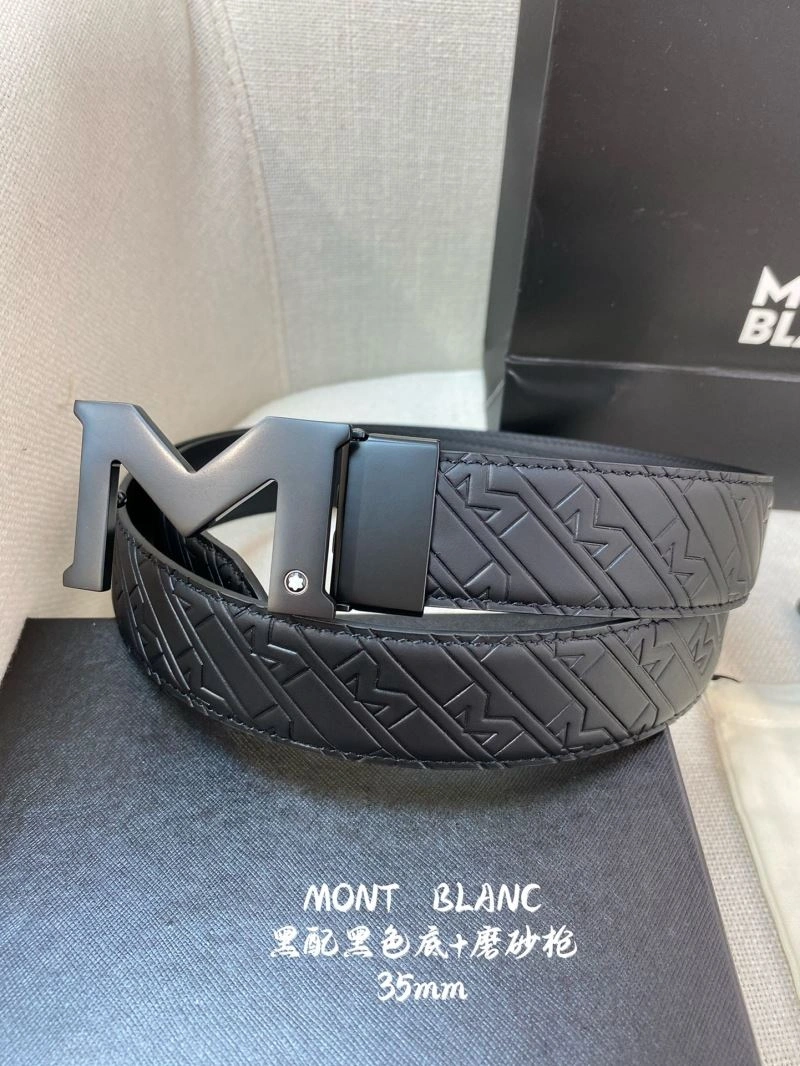 Montblanc Belts SunProtective 302860