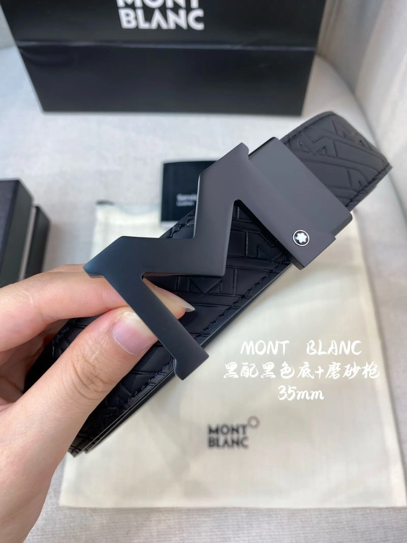 Montblanc Belts SunProtective 302860