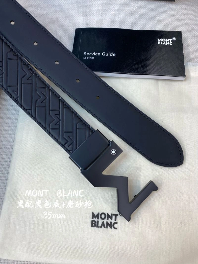 Montblanc Belts SunProtective 302860