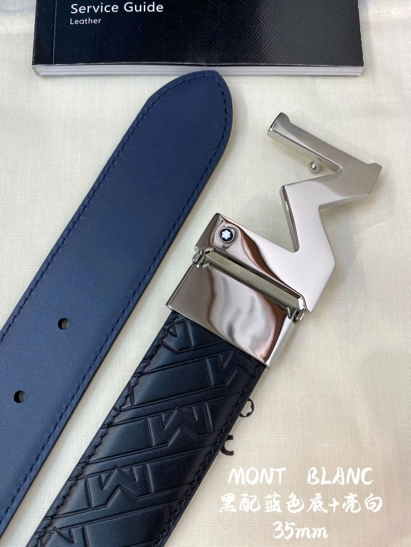 Practical Montblanc Belts 302855