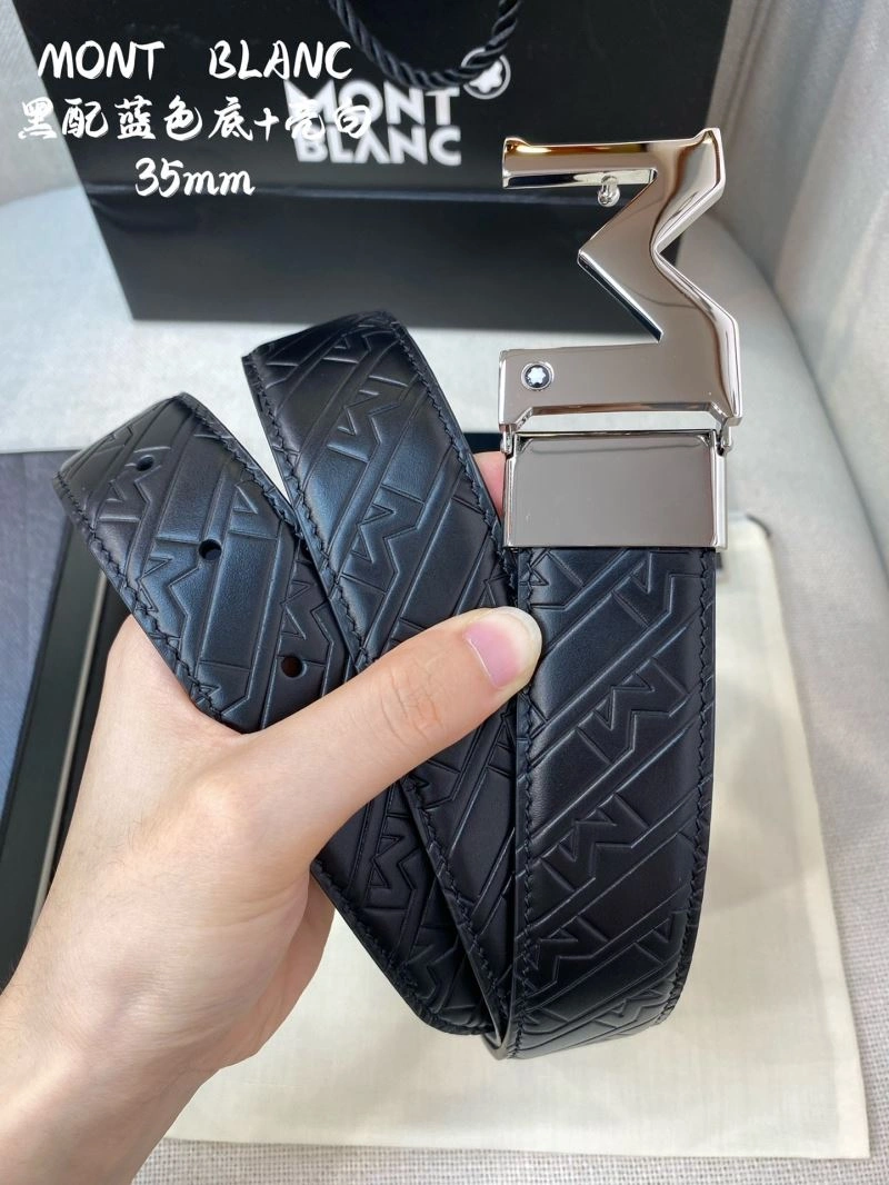 Practical Montblanc Belts 302855