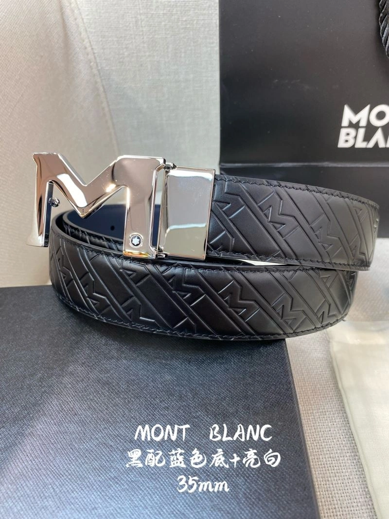 Practical Montblanc Belts 302855