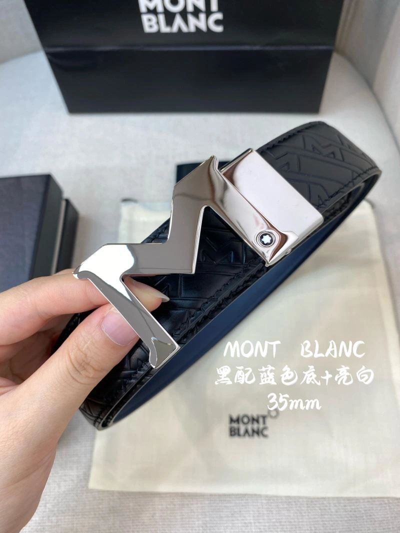 Practical Montblanc Belts 302855