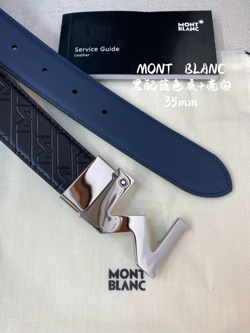 Practical Montblanc Belts 302855