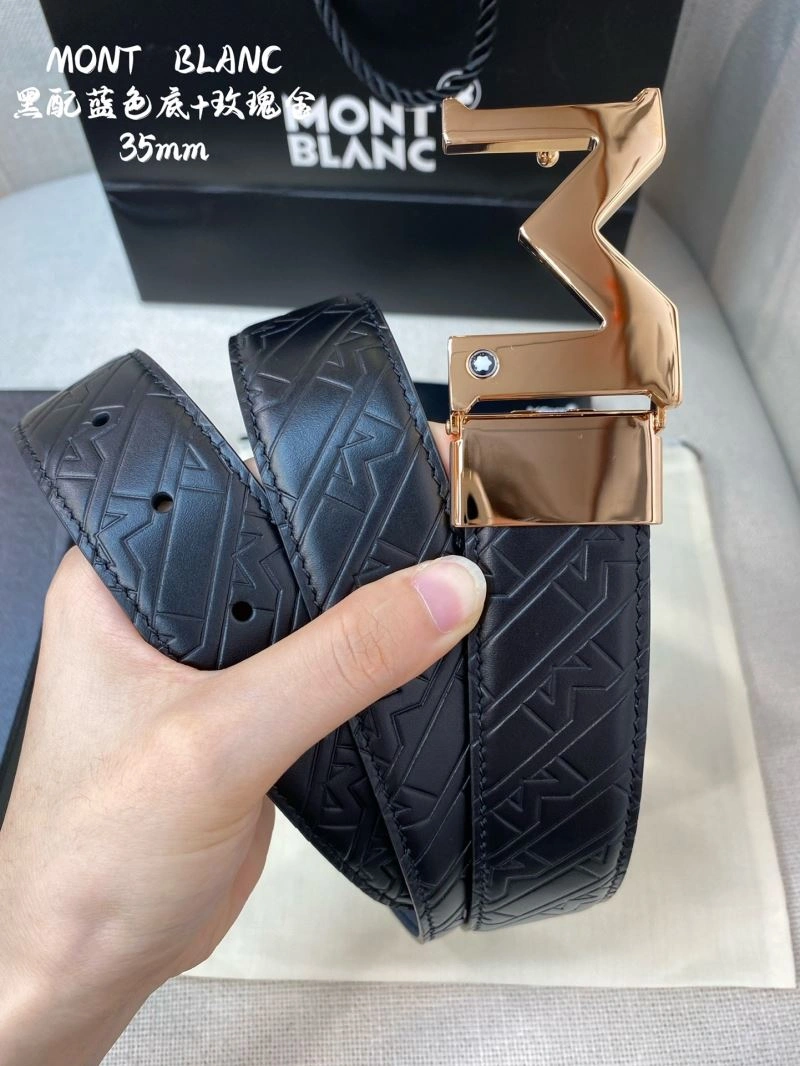 BestValue Montblanc Belts 302880