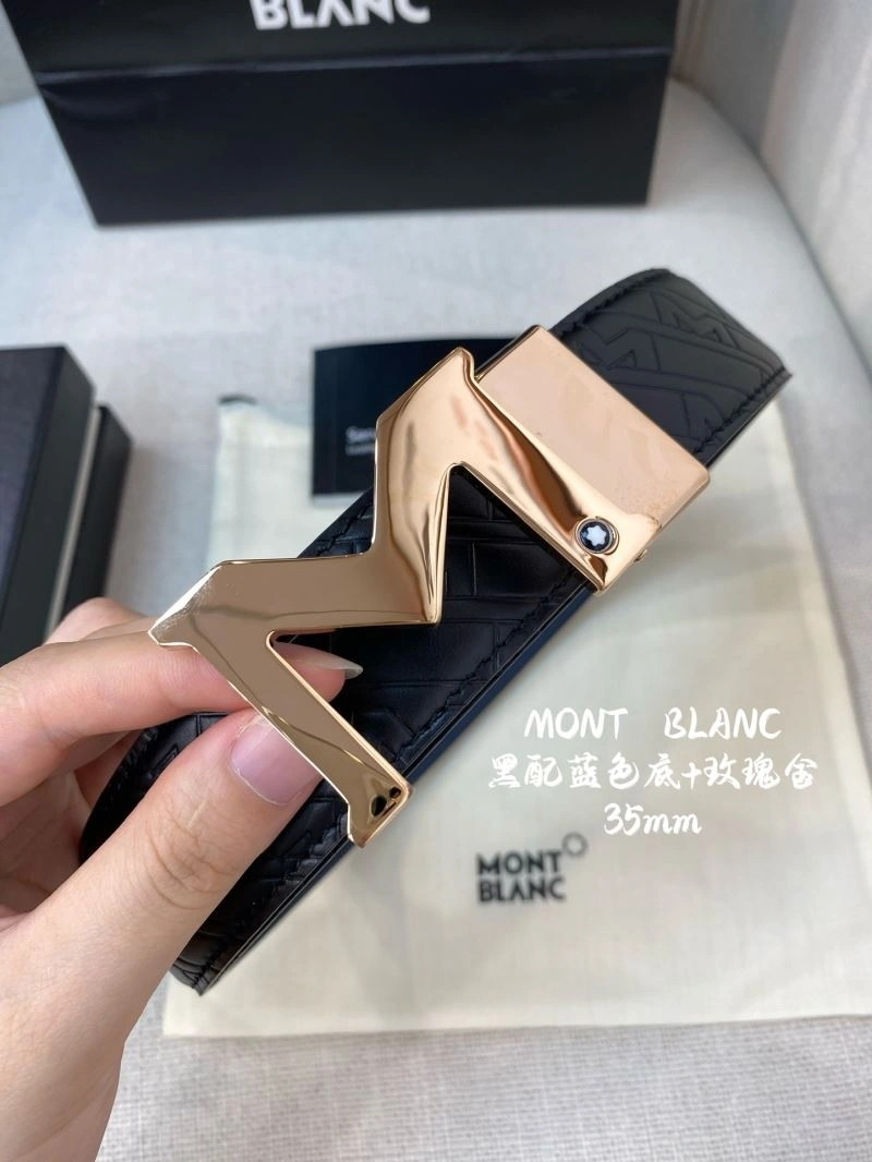 BestValue Montblanc Belts 302880
