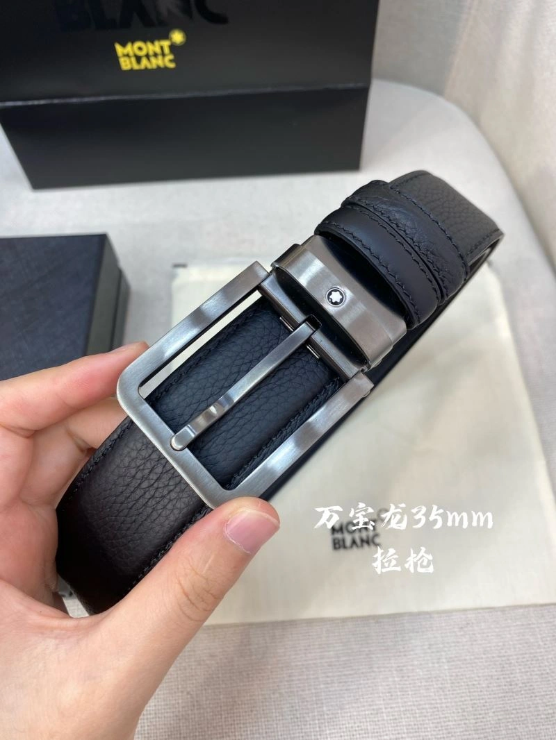 Original Montblanc Belts 302864