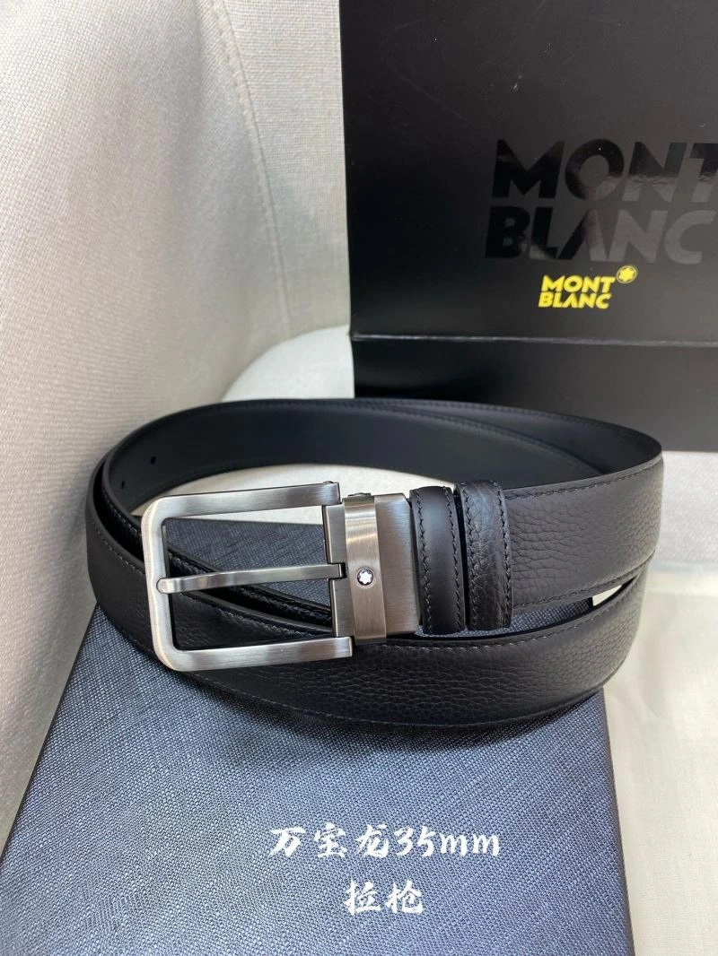 Original Montblanc Belts 302864
