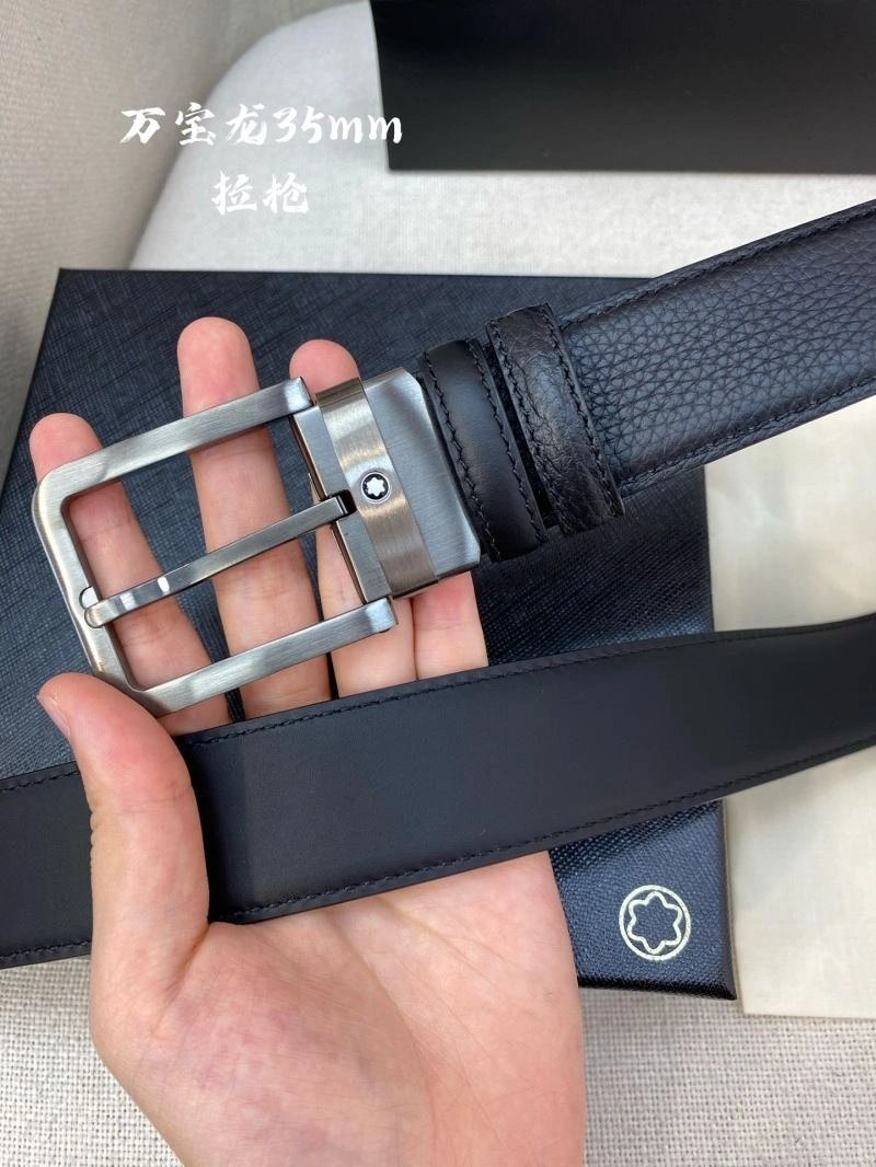 Original Montblanc Belts 302864