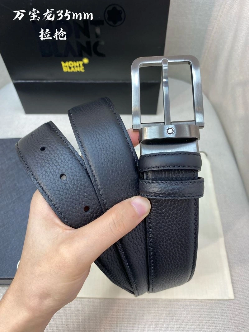 Original Montblanc Belts 302864