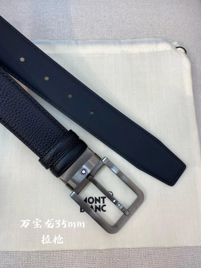 Original Montblanc Belts 302864