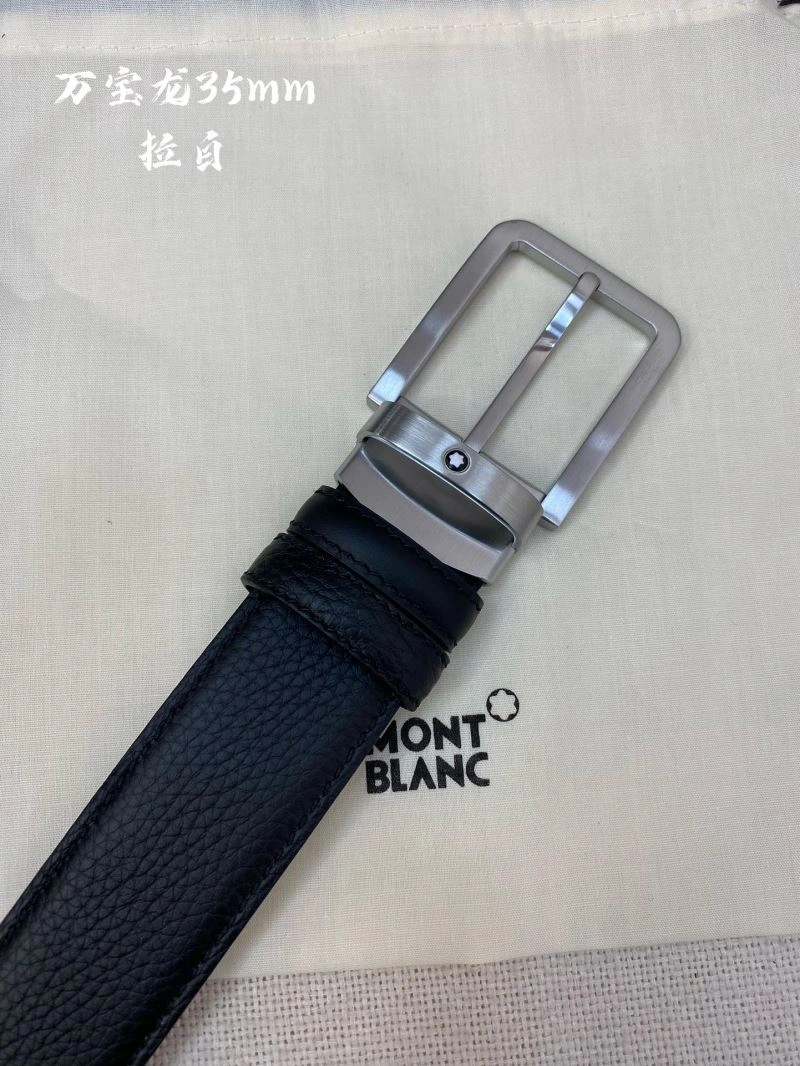 Lightweight Montblanc Belts 302874