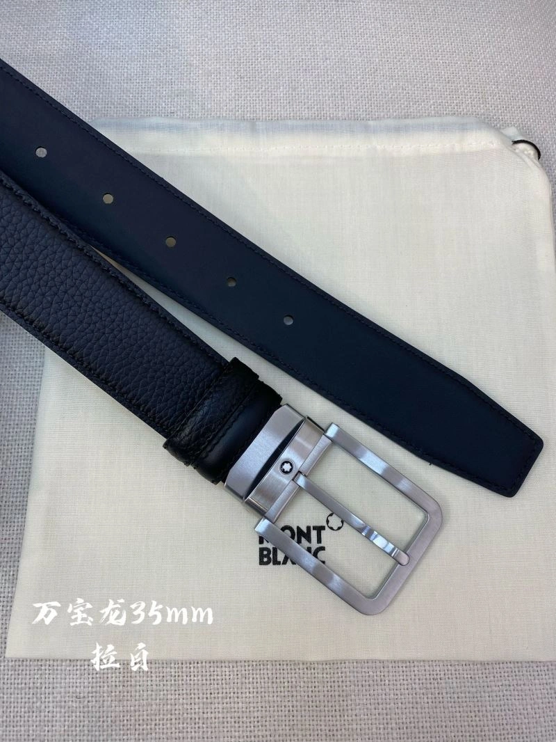 Lightweight Montblanc Belts 302874