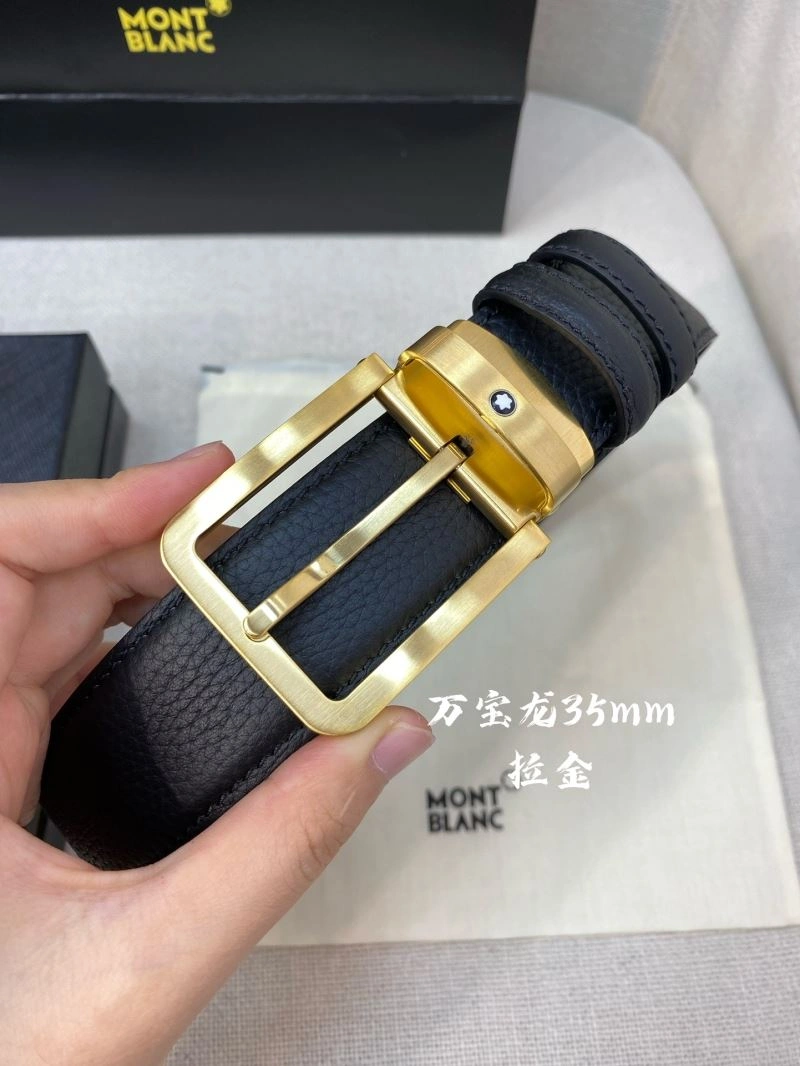 Montblanc Belts Practical 302859