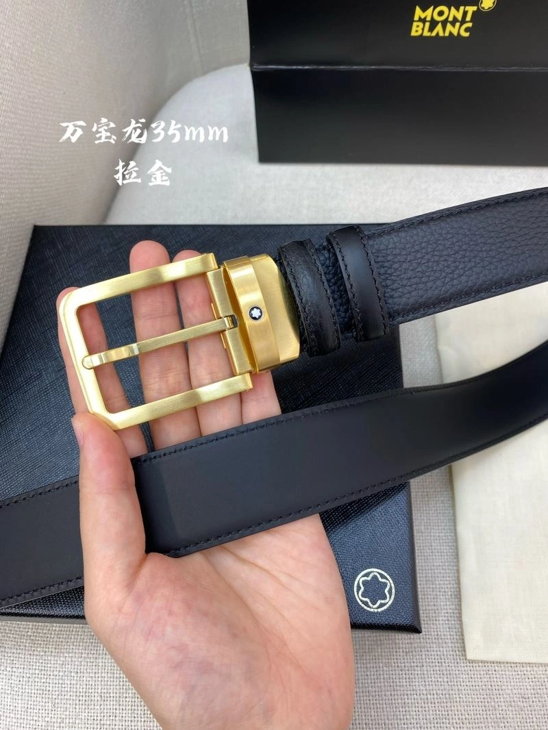 Montblanc Belts Practical 302859
