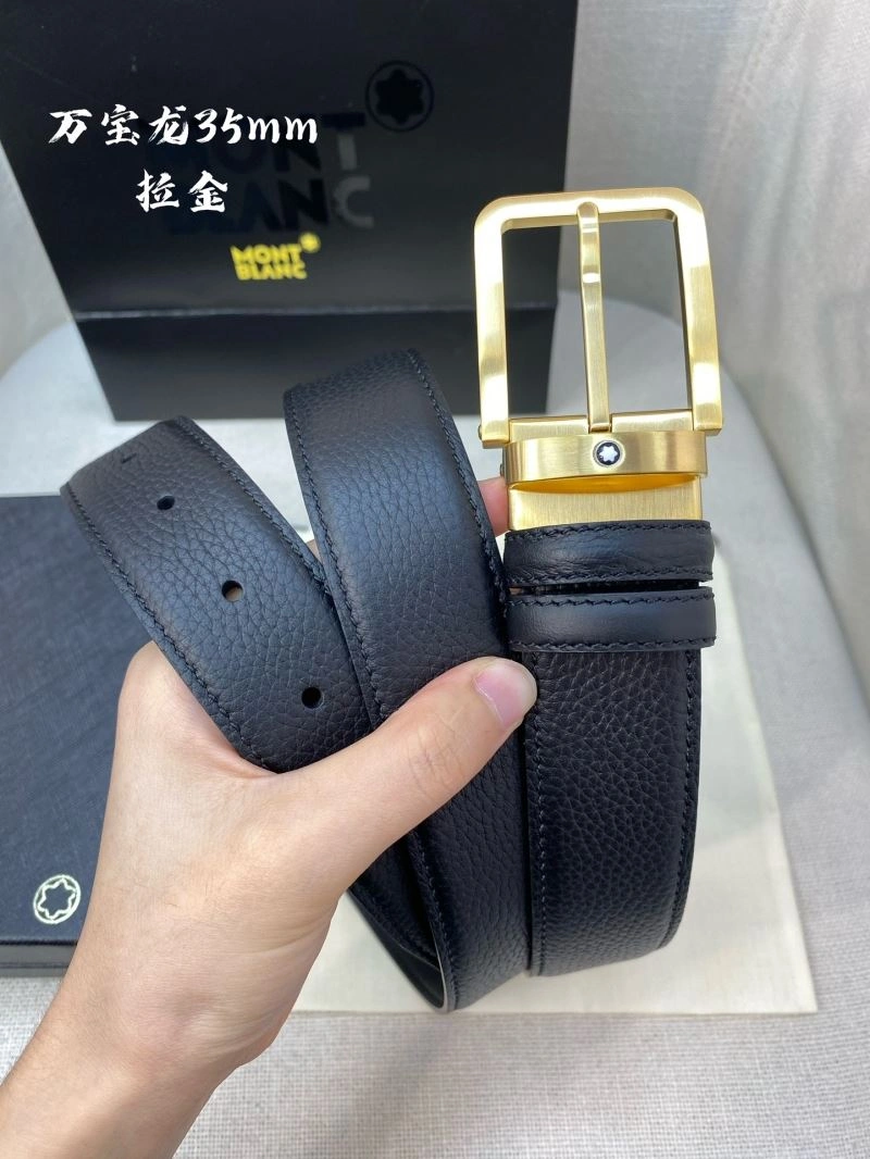Montblanc Belts Practical 302859